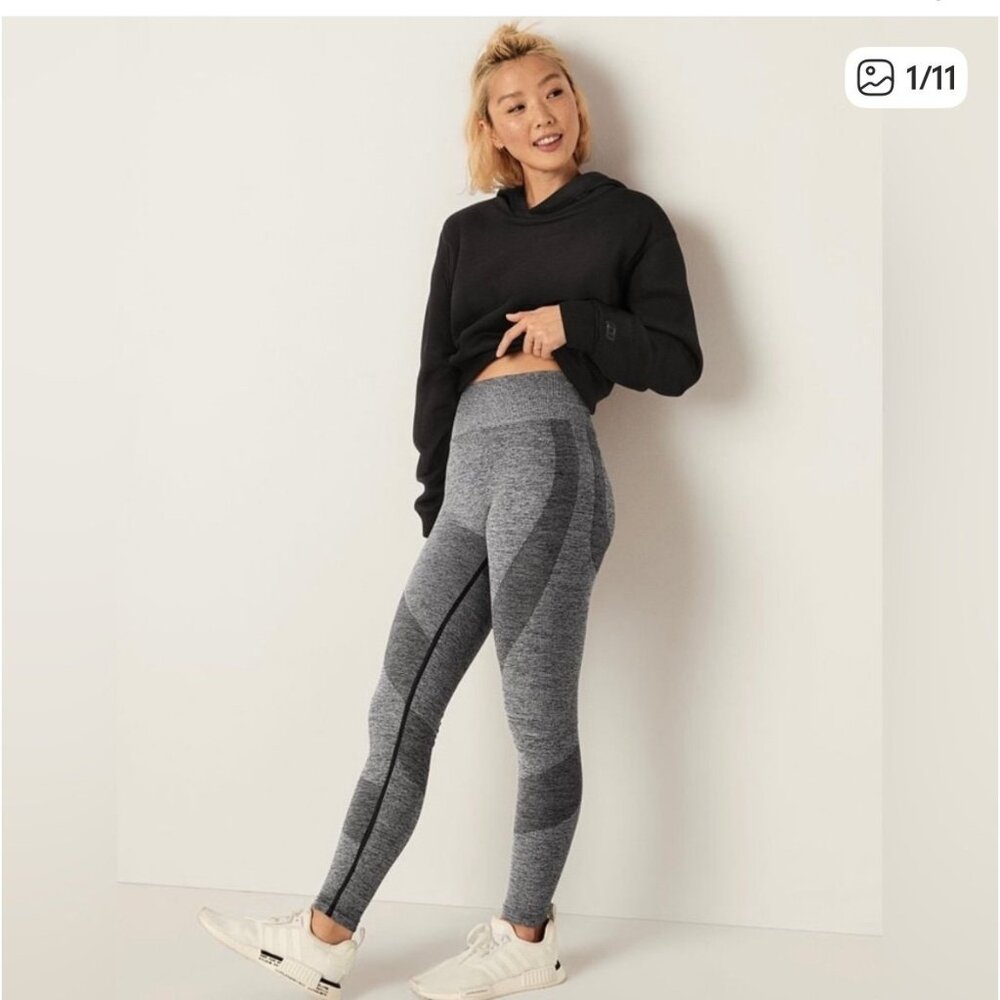 VS Pink Active wear Leggings